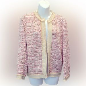 Vineyard Vine-fringe jacket